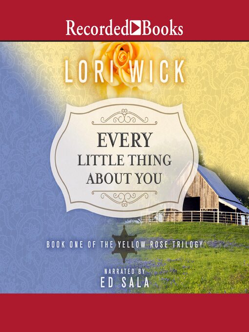 Title details for Every Little Thing About You by Lori Wick - Wait list